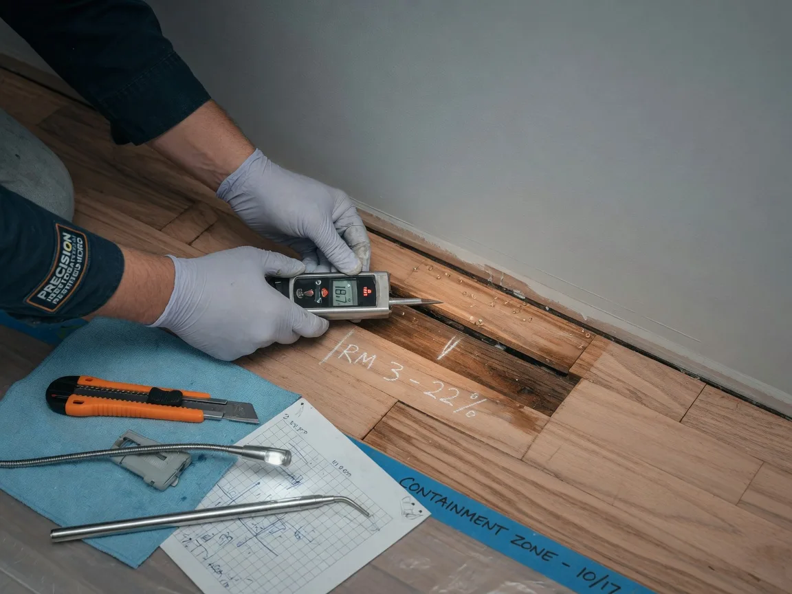 Why choose Water Removal in Water Valley, MS